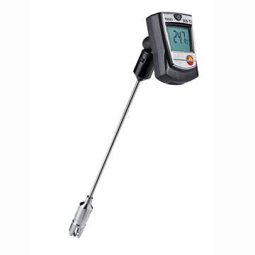 Testo 905-T2 Yüzey Termometresi -50 … +350 °C Kısa Süre için +500 °C