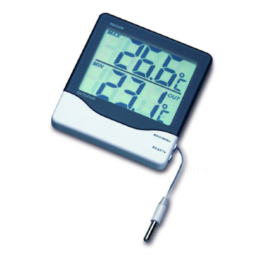 TFA 30.1011 Max. / Min. Kablolu Dijital Termometre   -50... +70 ºc