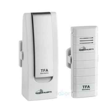 TFA 31.4001.02 'Weatherhub' Akıllı Telefonlar İçin Termometre  Set1