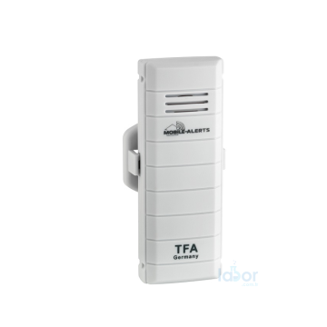 TFA 31.4001.02 'Weatherhub' Akıllı Telefonlar İçin Termometre  Set1