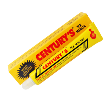 CENTURY'S TEX MARKER Numune İşaretleme Kalemi ∅2 mm Mavi