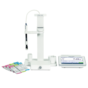 METTLER TOLEDO SD20 Karıştırıcı Kit SD20 Kit pH Metre ve EasyMix Manyetik Karıştırıcı