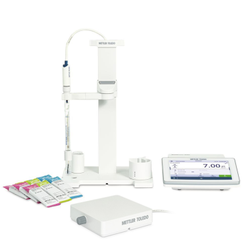 METTLER TOLEDO SD20 Karıştırıcı Kit SD20 Kit pH Metre ve EasyMix Manyetik Karıştırıcı