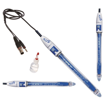 WTW SenTix® 81 pH Elektrodu Cam Gövdeli  1 Metre Kablolu