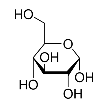 Sigma-Aldrich 158968 α-D-Glucose anhydrous, 96% 500 gr