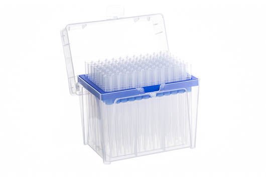 greiner BIO-ONE 778352 SAPPHIRE 1250 µl Pipet Ucu Steril 96 Adet / Rak
