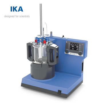 IKA LR 1000 control Sistem Yüksek Viskoziteli Reaktör 100000 mPas