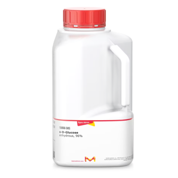 Sigma-Aldrich 158968 α-D-Glucose anhydrous, 96% 2 kg