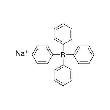 Sigma Aldrich T25402 Sodium tetraphenylborate ACS reagent, ≥99.5% CAS No.: 143-66-8 5 gr