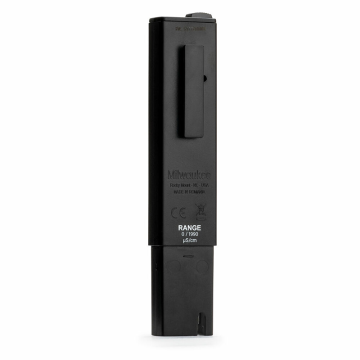 Milwaukee CD601 Cep Tipi  İletkenlik Ölçer  0-1990 Us/Cm