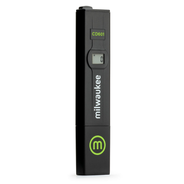 Milwaukee CD601 Cep Tipi  İletkenlik Ölçer  0-1990 Us/Cm