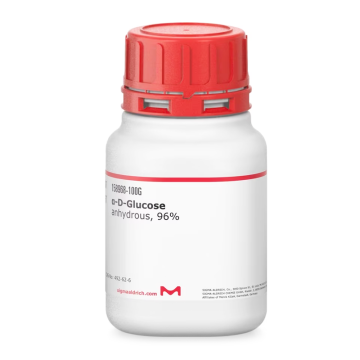 Sigma-Aldrich 158968 α-D-Glucose anhydrous, 96% 2.5 kg