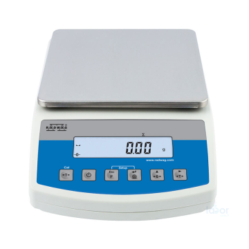 RADWAG WLC 1/A2/C/2  IO Hassas Terazi 1 kg / 0.01 gr / 195 x 195 mm Dahili Kalibrasyonlu