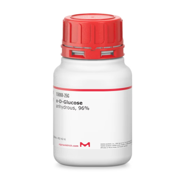 Sigma-Aldrich 158968 α-D-Glucose anhydrous, 96% 5 kg