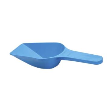 ISOLAB Kürek - P.P - Dibi Düz - 25 ml - Mavi