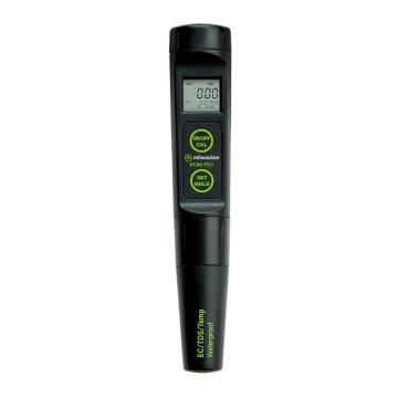 Milwaukee EC60 Waterproof Cep Tipi  İletkenlik / TDS / Sıcaklık  Ölçer  0... 20.00 mS/cm / 0.0... 10.00 / 0... 60 °C