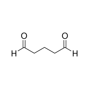 Sigma-Aldrich G6257 Glutaraldehyde solution Grade II, 25% in H2O CAS No.: 111-30-8 10x10 mL