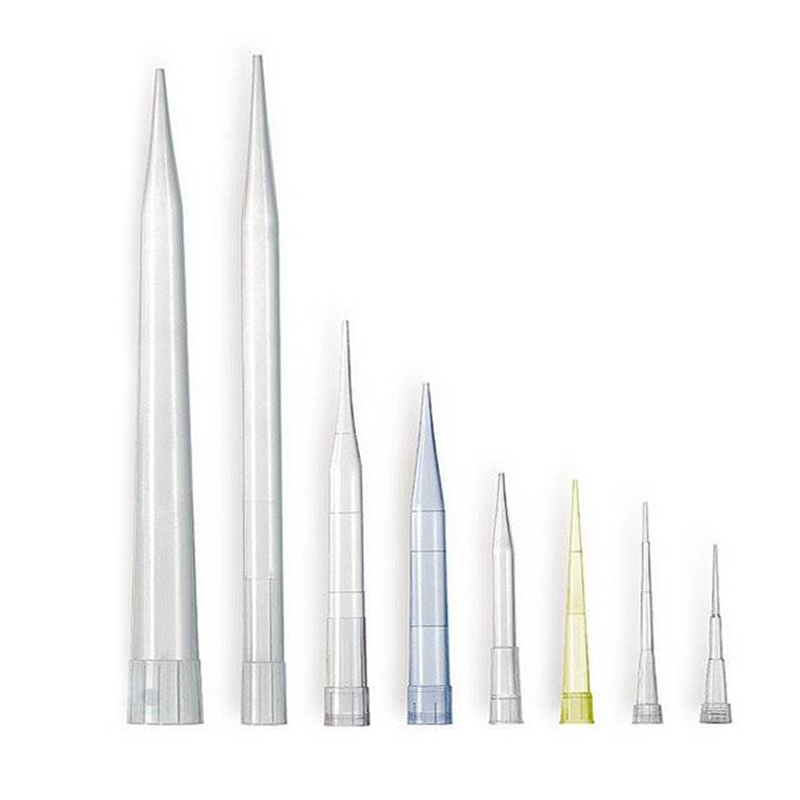 ISOLAB Pipet Ucu - Şeffaf - 200 uL - Kutu - Steril