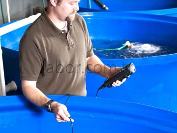 YSI Pro 20  Galvanik Do Saha Elektrodlu Portatif Çözünmüş Oksijen Metre 10 Metre Kablolu