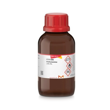 Sigma-Aldrich 471216 Diethylamine ≥99.5% 500 mL