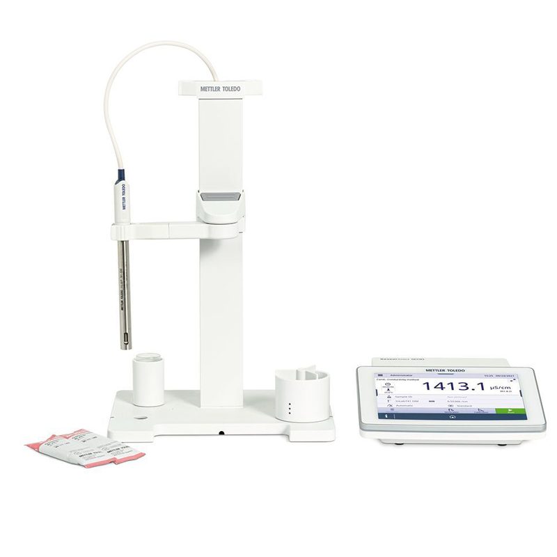 METTLER TOLEDO SevenDirect SD30 Saf Su Kiti letkenlik l er InLab 741 METTLER TOLEDO SevenDirect SD30 Saf Su Kiti letkenlik l er InLab 741