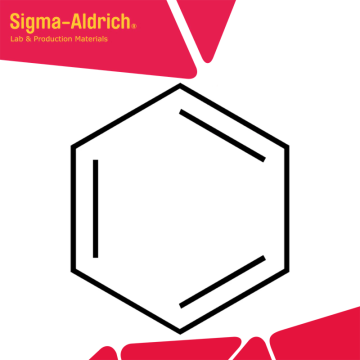 Sigma-Aldrich 401765 Benzene anhydrous, 99.8% 1 L
