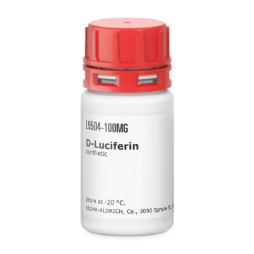 Sigma-Aldrich L9504 D-Luciferin synthetic 1 mg