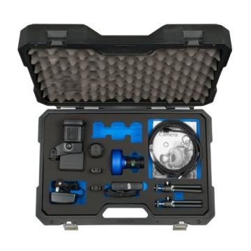 PCE HSC 1660 Ağır Çekim Kamera CMOS 1.3 megapiksel Maks. Çözünürlük: 1280 x 1024 Maks. Kayıt Hızı: 2420 FPS