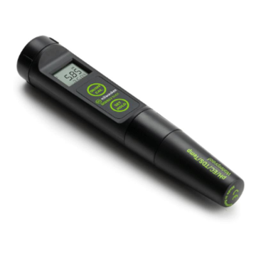 Milwaukee MW803 MAX Waterproof Low Range  pH / İletkenlik / Tds Ve Sıcaklık Ölçer 0.0... 14.0 pH / 0... 3999 Us/Cm / 0... 2000 Ppm   0.0... 50.0 °C