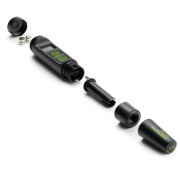 Milwaukee MW803 MAX Waterproof Low Range  pH / İletkenlik / Tds Ve Sıcaklık Ölçer 0.0... 14.0 pH / 0... 3999 Us/Cm / 0... 2000 Ppm   0.0... 50.0 °C