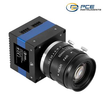 PCE HSC 8960 Ağır Çekim Kamera Veri Arayüzü: Mikro USB 3.0 Sensör: CMOS Çözünürlük: 2560 x 1024 piksel 140 FPS'de