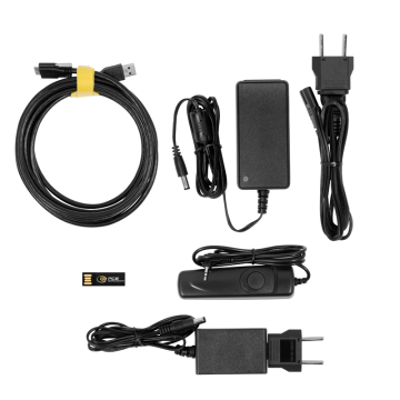 PCE HSC 8960 Ağır Çekim Kamera Veri Arayüzü: Mikro USB 3.0 Sensör: CMOS Çözünürlük: 2560 x 1024 piksel 140 FPS'de