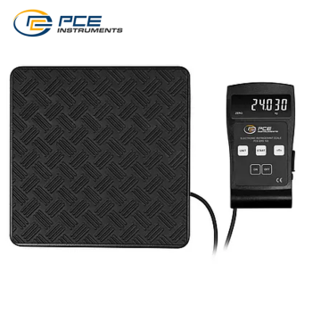 PCE ERS 100 Soğutucu Gaz Terazisi 100 kg / 0.01 kg / 230 x 230 mm