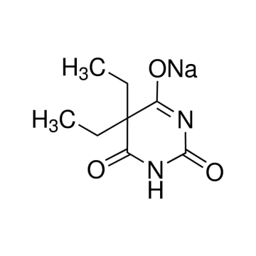 Sigma-Aldrich B0500 Sodium 5,5-diethylbarbiturate 25 gr