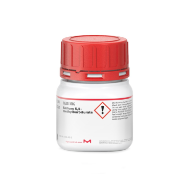 Sigma-Aldrich B0500 Sodium 5,5-diethylbarbiturate 25 gr