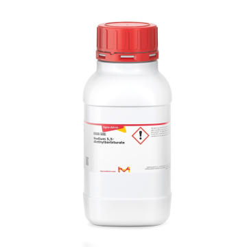 Sigma-Aldrich B0500 Sodium 5,5-diethylbarbiturate 25 gr