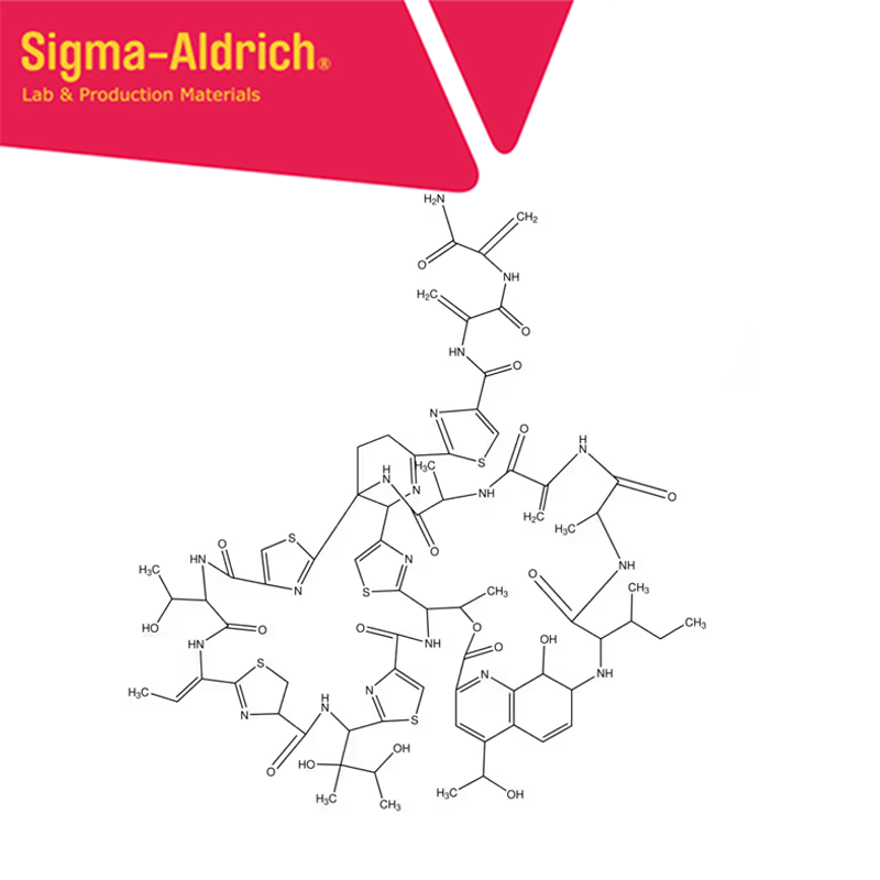 Sigma-Aldrich 598226 Thiostrepton ≥98% (HPLC), powder, FOXM1 inhibitor, Calbiochem® 1 gr