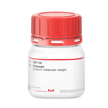 Sigma-Aldrich 448877 Chitosan medium molecular weight CAS No.: 9012-76-4 50 gr