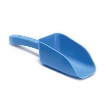 ISOLAB Kürek - P.S - Dibi Düz - Kapaksız - 50 ml - Mavi