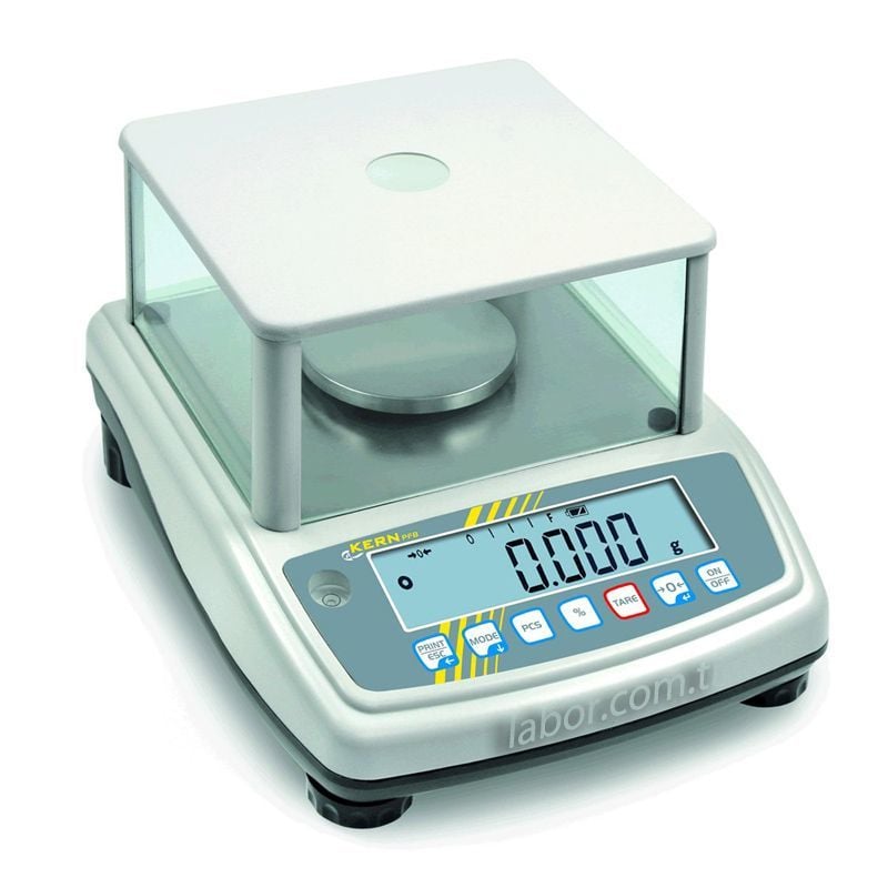 Kern Pfb 200-3 Hassas Terazi 200Gr/0,001Gr