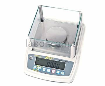 Kern Pfb 200-3 Hassas Terazi 200Gr/0,001Gr