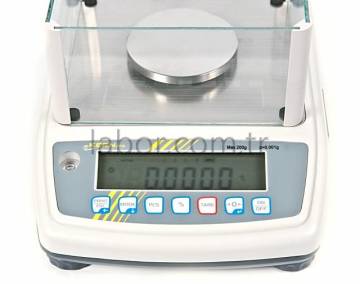 Kern Pfb 200-3 Hassas Terazi 200Gr/0,001Gr