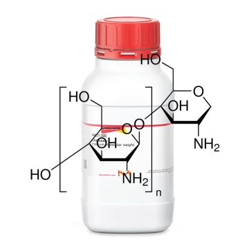 Sigma-Aldrich 448877 Chitosan medium molecular weight CAS No.: 9012-76-4 250 gr