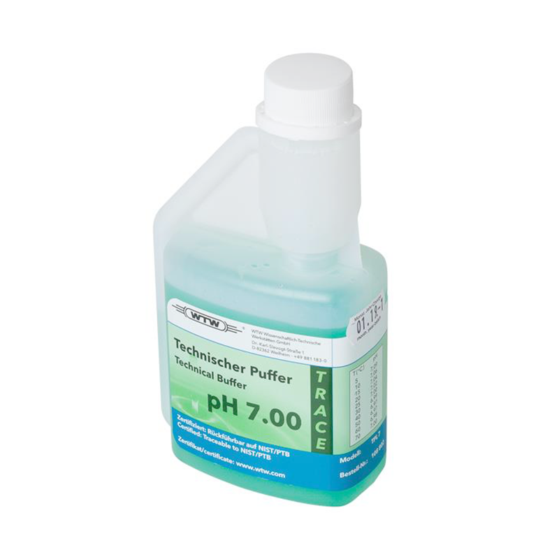 WTW Buffer Solution pH 7.00 Kalibrasyon Sıvısı 250 mL TPL 7