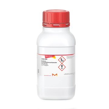 Sigma-Aldrich 228680 Sodium diethyldithiocarbamate trihydrate ACS reagent 5 gr
