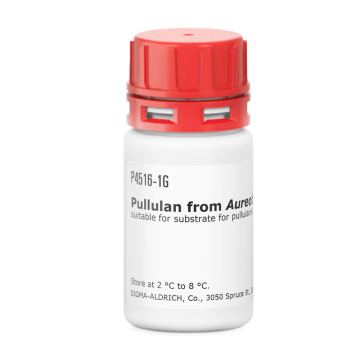 Sigma-Aldrich P4516 Pullulan suitable for substrate for pullulanase 1 gr
