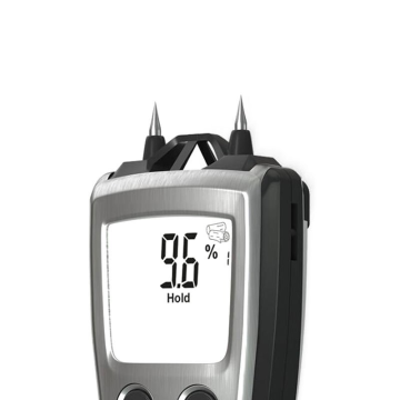 Testo 606-1 Ahşap ve Yapı Malzemesi Nem Ölçer  0... 50%