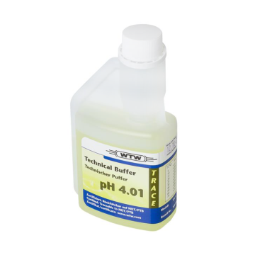 WTW Buffer Solution pH 4.01 Kalibrasyon Sıvısı 250 mL TLP 4