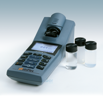 WTW PhotoFlex® Turb Portatif Bulanıklık Ölçer ve Fotometre