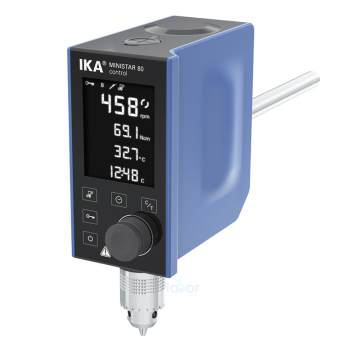 IKA MINISTAR 80 control Mekanik Karıştırıcı 50 L / 30... 5000 rpm / 80 Ncm